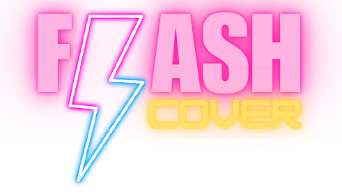 Flash Cover Logo